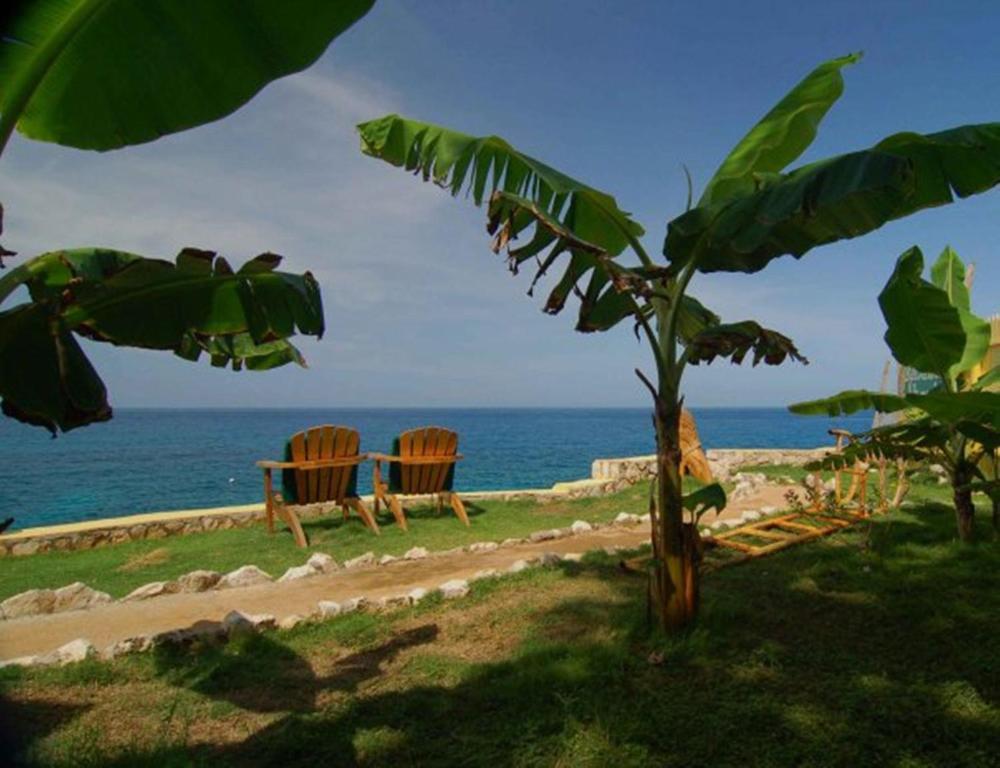 Banana Shout Resort เนกริล ภายนอก รูปภาพ