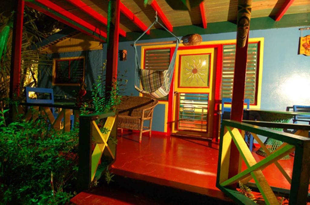 Banana Shout Resort เนกริล ภายนอก รูปภาพ