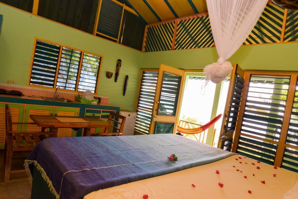 Banana Shout Resort เนกริล ภายนอก รูปภาพ