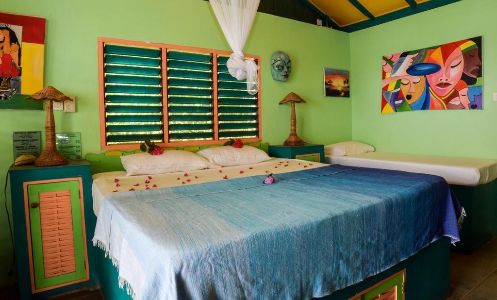 Banana Shout Resort เนกริล ภายนอก รูปภาพ