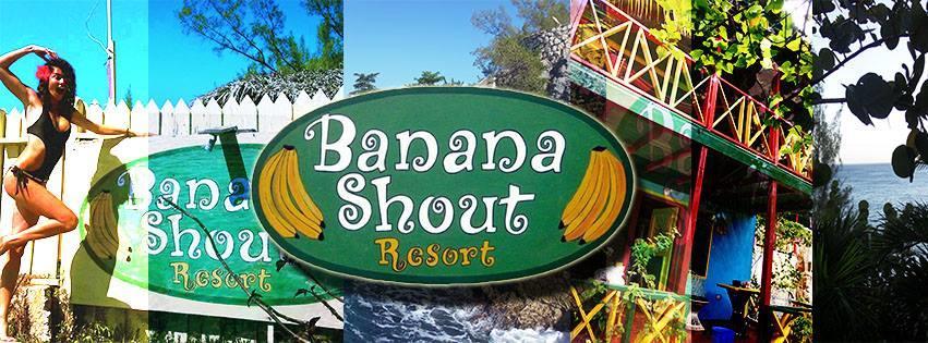 Banana Shout Resort เนกริล ภายนอก รูปภาพ