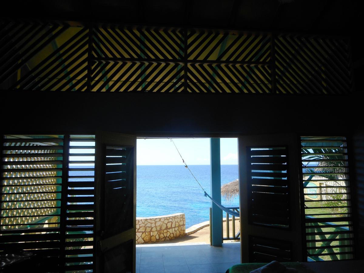 Banana Shout Resort เนกริล ภายนอก รูปภาพ