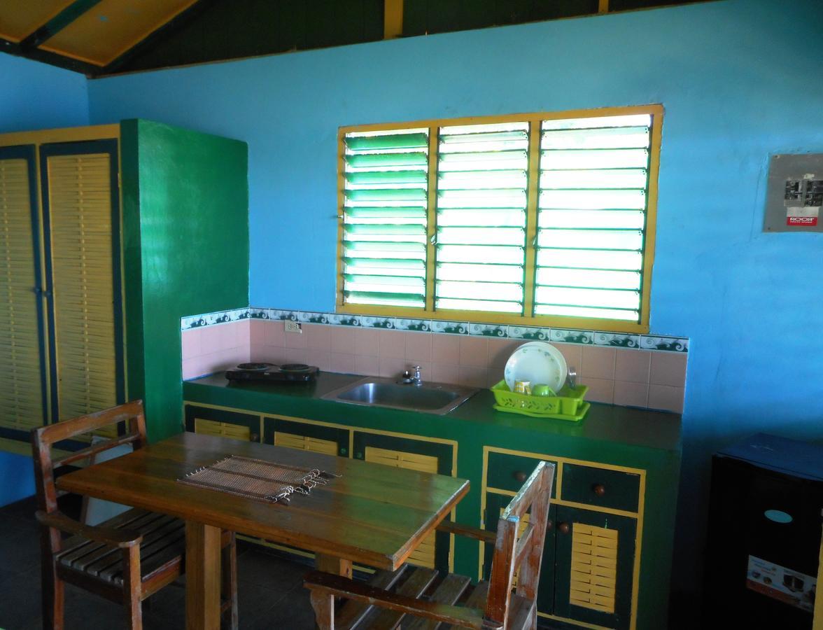 Banana Shout Resort เนกริล ภายนอก รูปภาพ