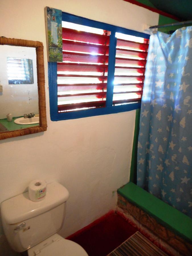 Banana Shout Resort เนกริล ภายนอก รูปภาพ