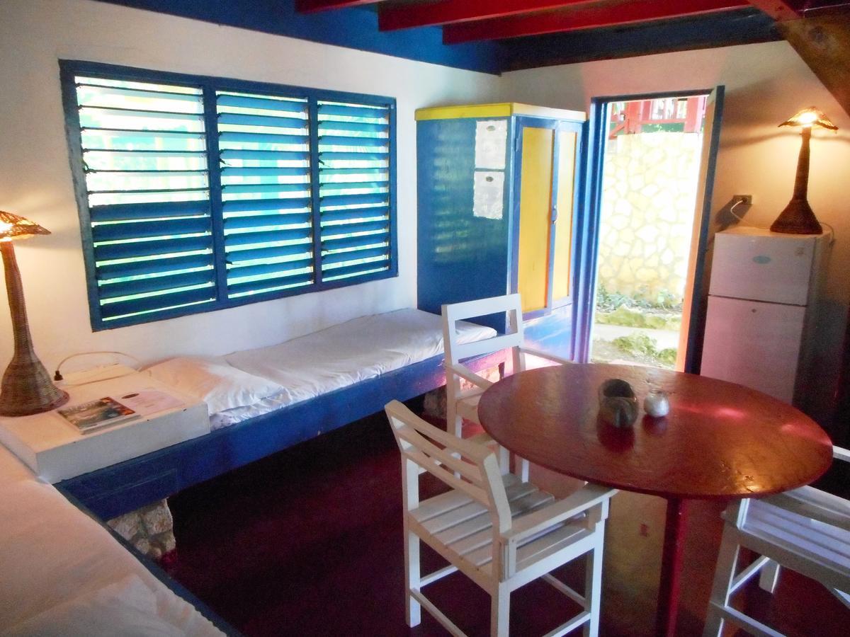 Banana Shout Resort เนกริล ห้อง รูปภาพ
