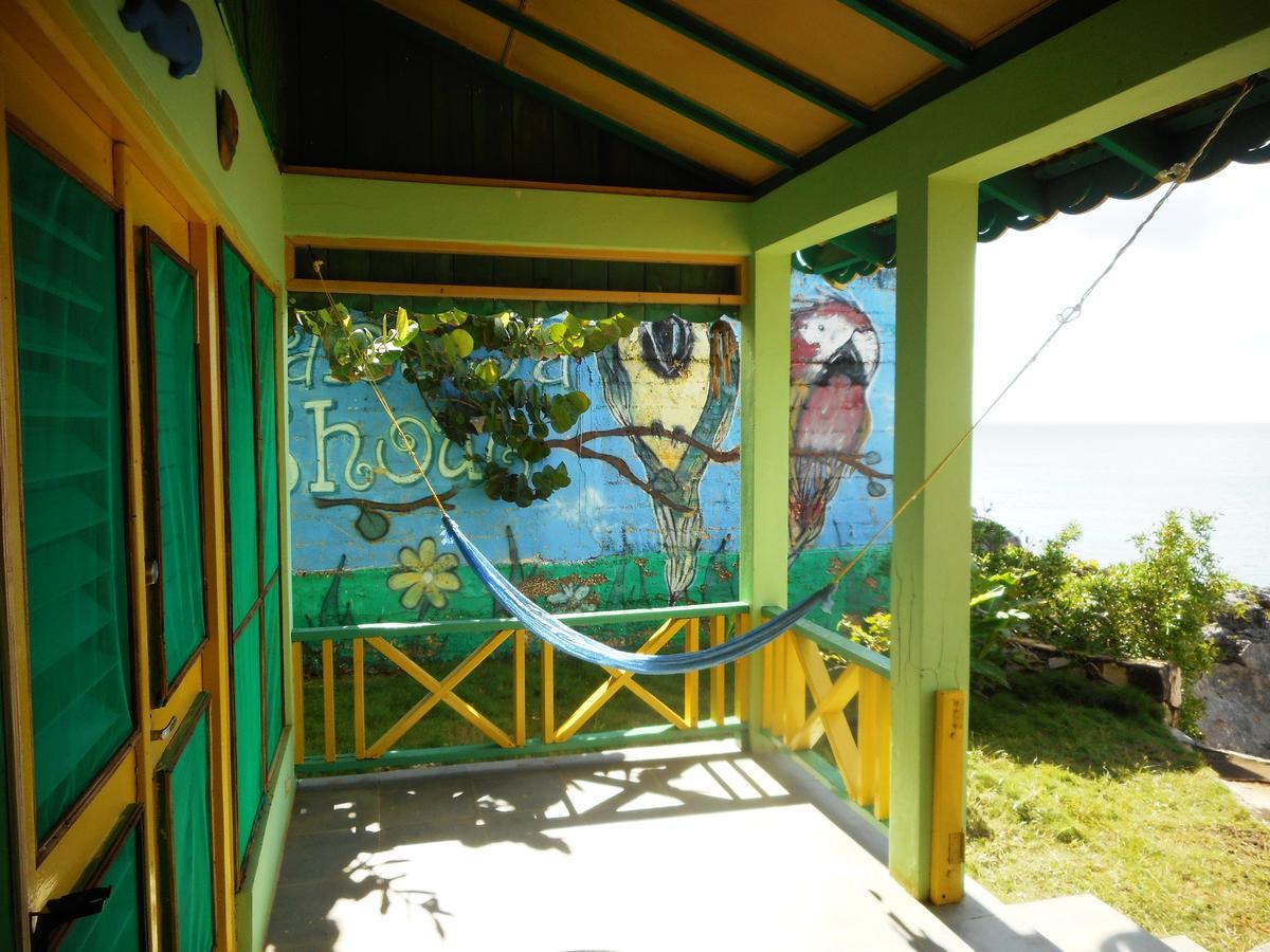 Banana Shout Resort เนกริล ภายนอก รูปภาพ