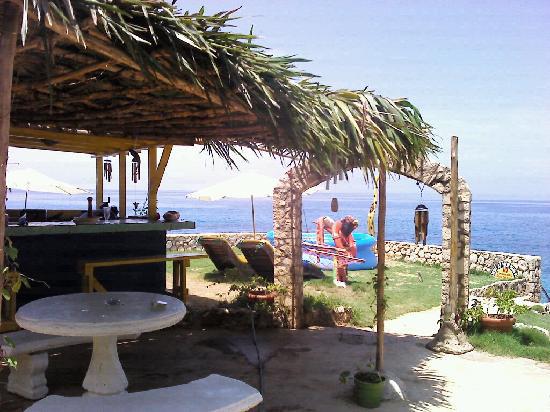 Banana Shout Resort เนกริล ภายนอก รูปภาพ